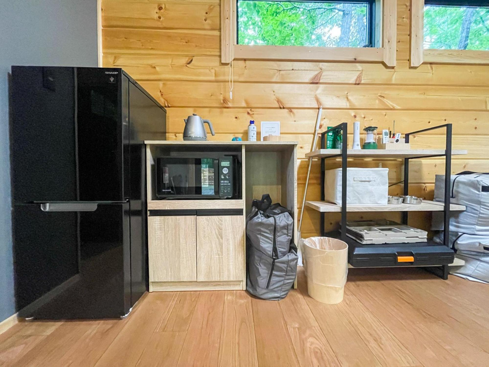 エンゼルフォレスト白河高原 Villa Hadori Kültér fotó